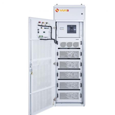 Bù công suất phản kháng vô cấp V-SVG