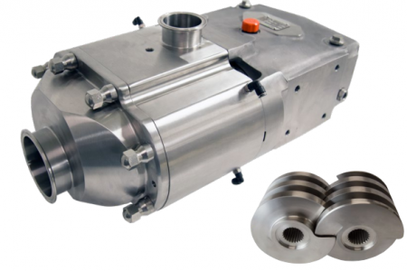 wcb_Bơm thể tích - Rotary Positive Displacement Pumps wcb_Bơm thể tích - Rotary Positive Displacement Pumps