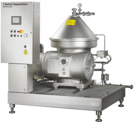 spx_Máy ly tâm - Seital Separation