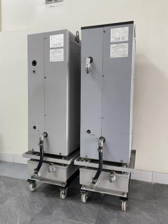 Bo mạch máy làm mát dầu - oil cooling unit Daikin