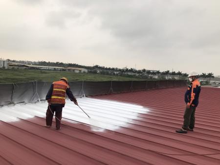 Sơn chống nóng Miracool - Japan