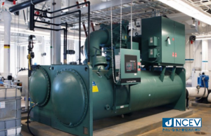 Phương pháp lắp đặt hệ thống điều hòa không khí water chiller